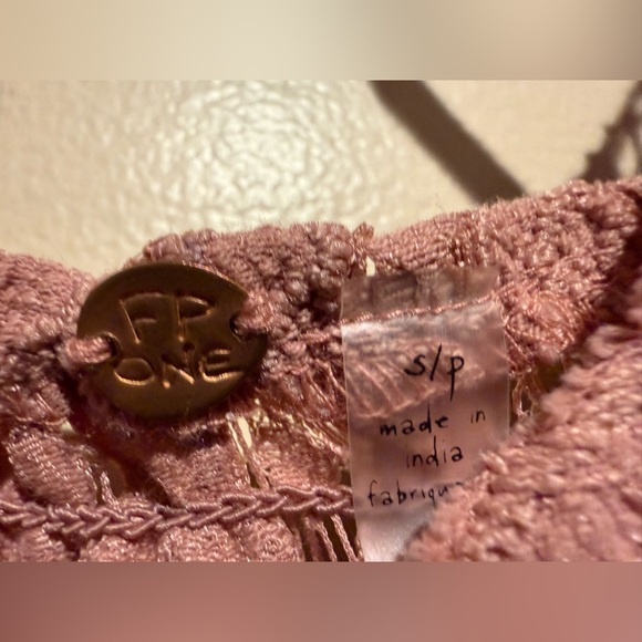 Free People Adella Slip Mini Dress - Picture 7 of 10